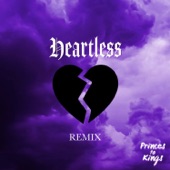Heartless (Remix) artwork