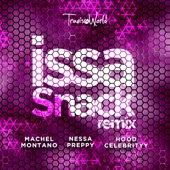 Travis World - Issa Snack (Remix)