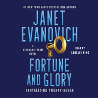 Janet Evanovich - Fortune and Glory (Unabridged) artwork