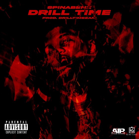 Cover artwork for Drill Time