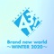 Brand new world ~WINTER 2020~ artwork