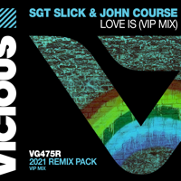 Sgt Slick & John Course - Love Is (Vip Edit) artwork