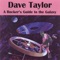 I've Lost Her This Time - Dave Taylor lyrics