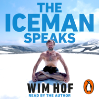 Wim Hof - The Iceman Speaks artwork