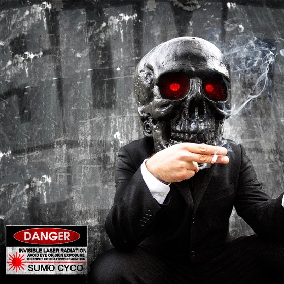 Cover artwork for Danger