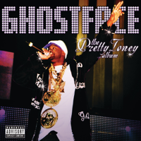 Ghostface - The Pretty Toney Album artwork
