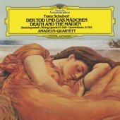 String Quartet No.14 In D Minor, D. 810 "Death and the Maiden": 3. Scherzo (Allegro molto) artwork