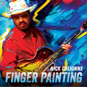 Finger Painting - Nick Colionne