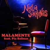 Malamente (feat. Pia Salinas) artwork