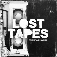 Armin van Buuren - Lost Tapes artwork