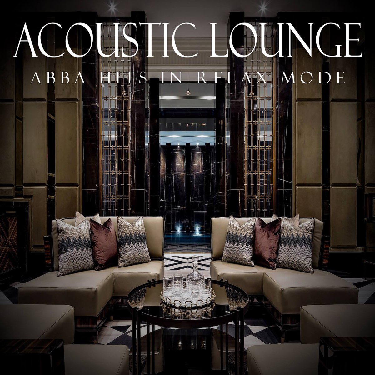 Acoustic Lounge. Chillout Lounge. Lounge Chillout обложка.