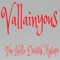 V.A.L.L.A.I.N.Y.O.U.S - Vallainyous lyrics