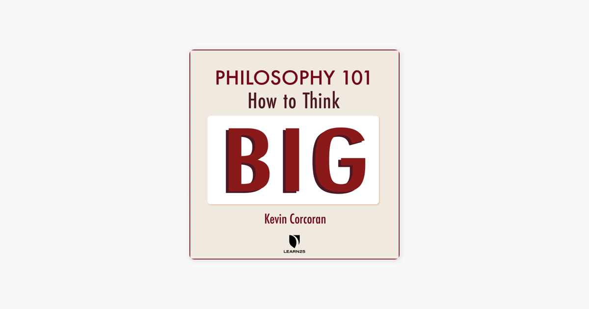 Philosophy 101 Mac OS