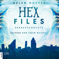 Helen Harper - Verhexte Nächte - Hex Files, Band 3 (Ungekürzt) artwork
