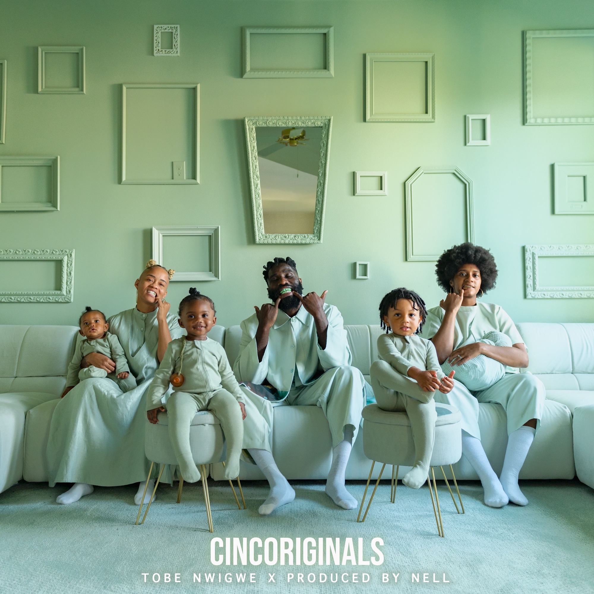 Tobe Nwigwe - Cincoriginals