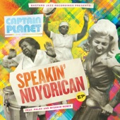 Speakin' Nuyorican - EP artwork