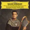 Wagner: Tannhäuser - Highlights album lyrics, reviews, download