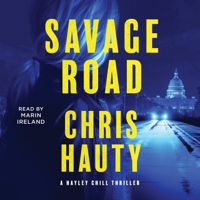 Chris Hauty - Savage Road (Unabridged) artwork