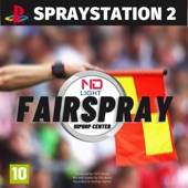 Fairspray (feat. Nd Light) artwork