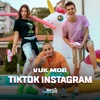 Tiktok Instagram - Single