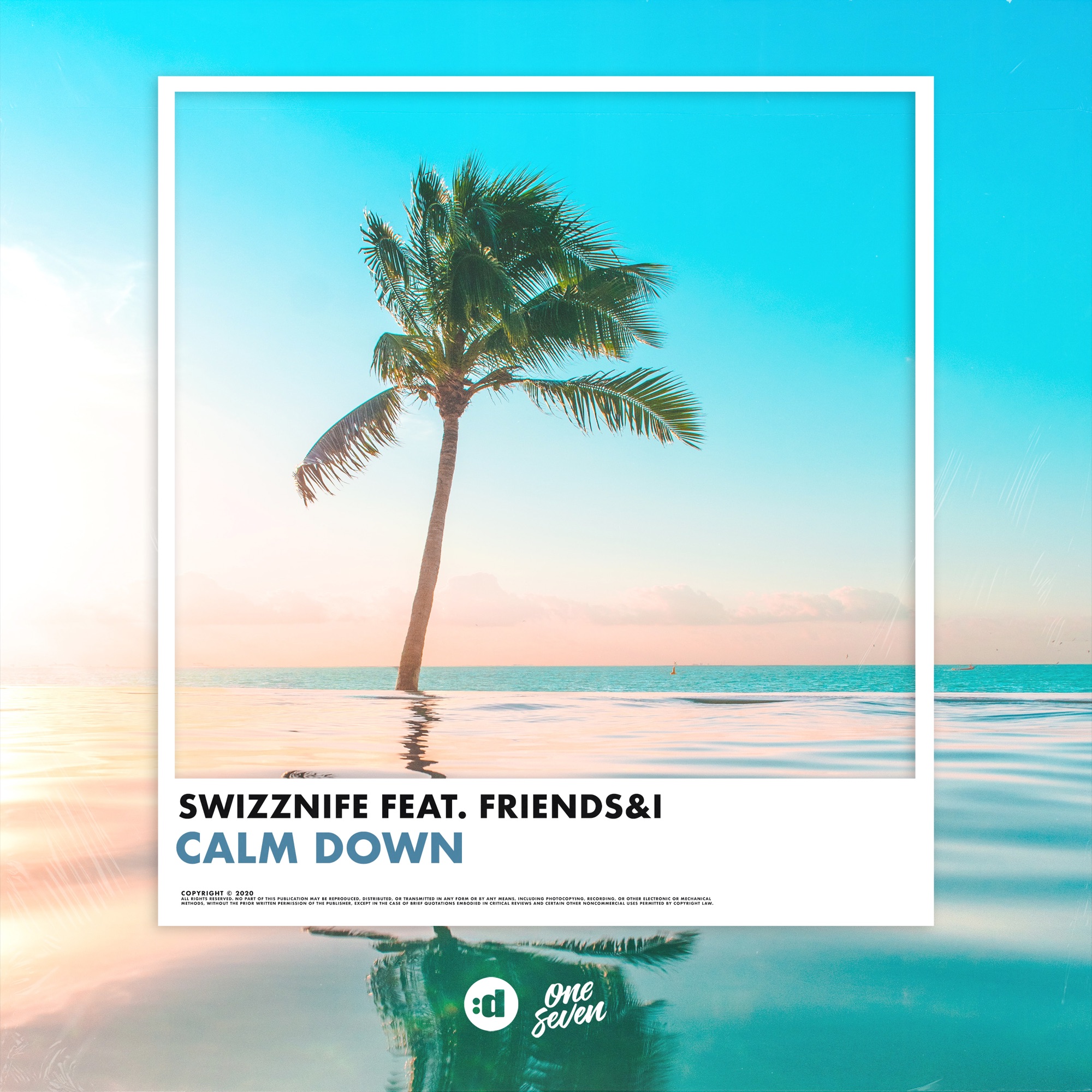 Swizznife - Calm Down (feat. Friends & I) - Single