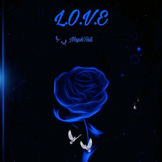 Cover artwork for L.O.V.E