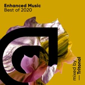 Enhanced Music Best of 2020, mixed by Tritonal artwork