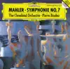 Mahler: Symphony No. 7, "Song of the Night" album lyrics, reviews, download
