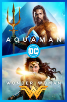 Warner Bros. Entertainment Inc. - Aquaman/Wonder Woman 2-Film Collection artwork