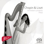 Anneleen Lenaerts - Minute Waltz, Op. 64: I. Molto vivace  (Arr. for Harp)