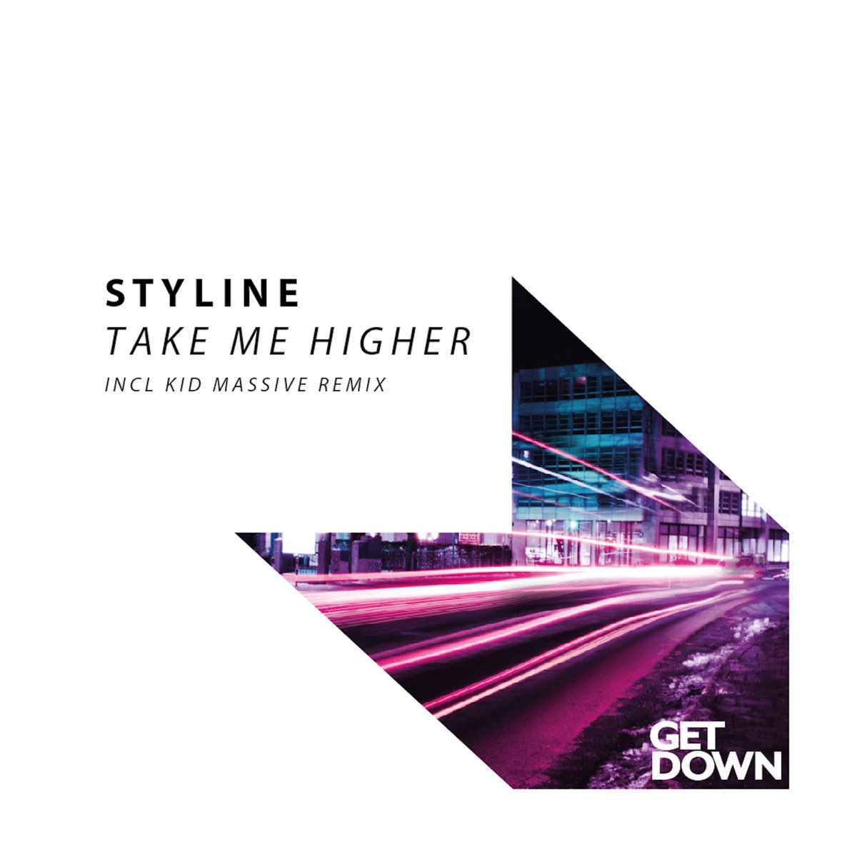 Cube remix. Taking me higher Deepscale. Styline what you want (Original Mix).