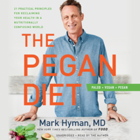 Dr Mark Hyman MD - The Pegan Diet artwork