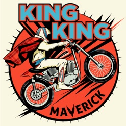 MAVERICK cover art