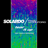 Solardo & Paul Woolford - Tear It Up artwork