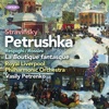 Stravinsky: Petrushka, Rossini - Respighi: La Boutique Fantasque, 2020