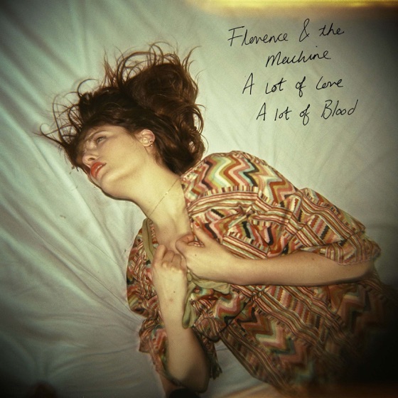 Cover artwork for Dog Days Are Over