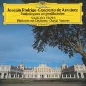 Concierto de Aranjuez (1979 Version): III. Allegro gentile artwork