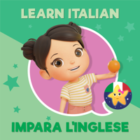 Little Baby Bum Nursery Rhyme Friends & Little Baby Bum Filastrocca Amici - Learn Italian - Impara l'Inglese artwork
