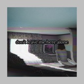 Don't Leave Me Here Alone artwork