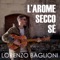 L'arome secco sè - Lorenzo Baglioni lyrics
