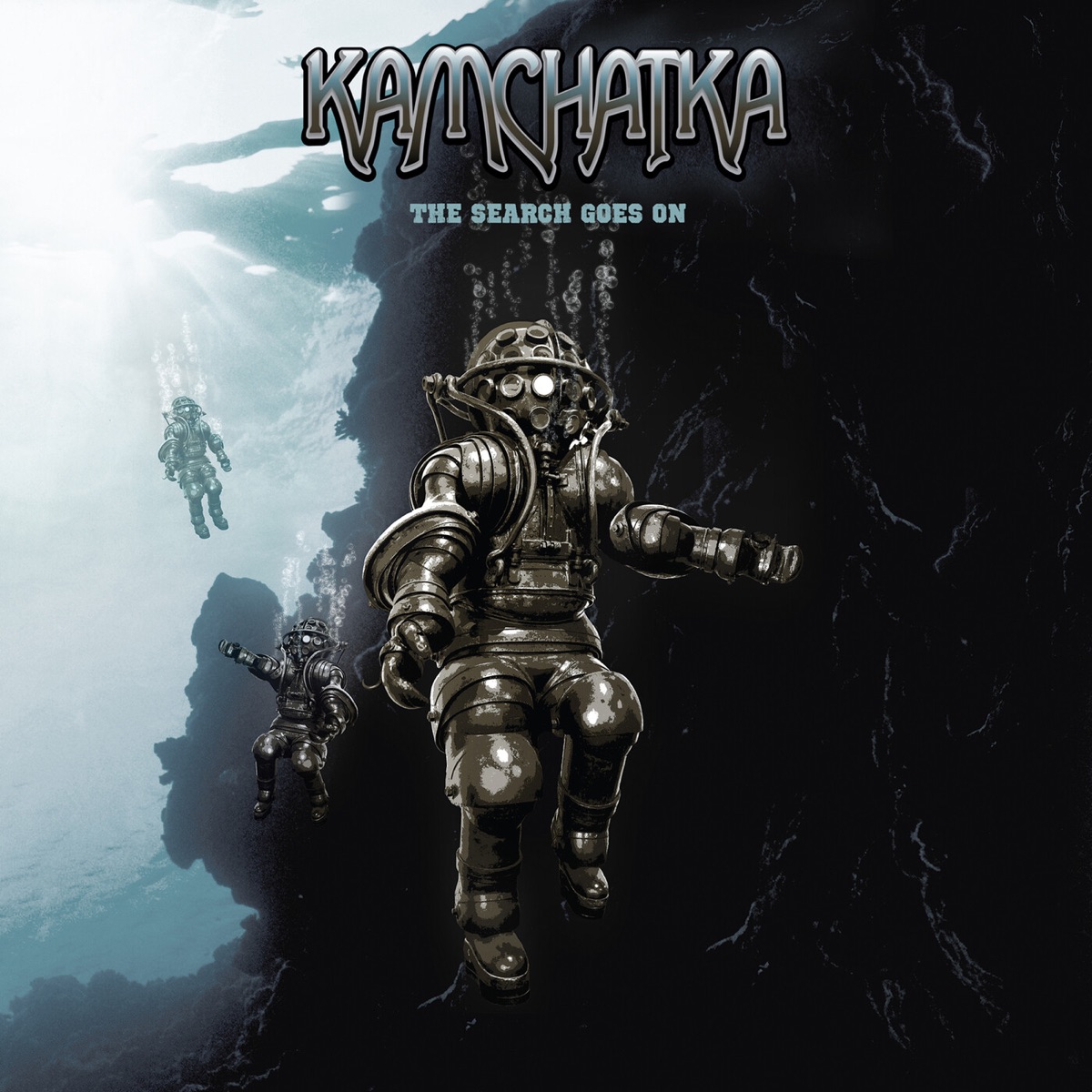 Hoodoo Lightning by Kamchatka on Apple Music