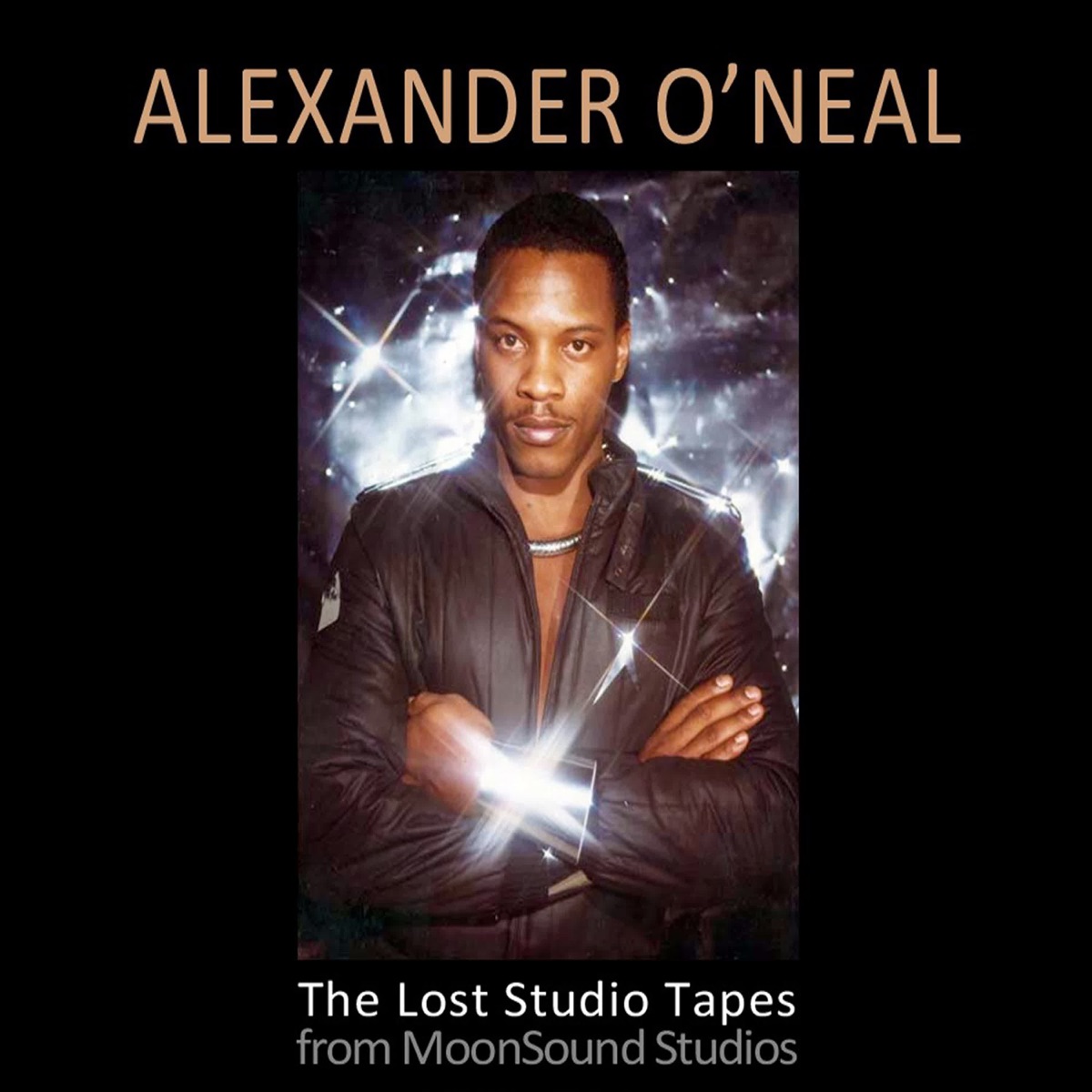 Alexander O'Neal/Love Makes No Sense /If U Let It収録♪(LP) 