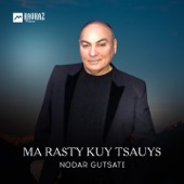 Ma Rasty Kuy Tsauys - EP artwork
