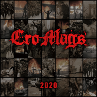 Cro-Mags - 2020 - EP artwork