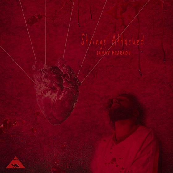 Cover artwork for Strings Attached