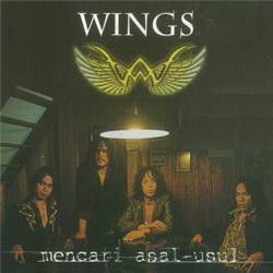 Wings - Hati Sulam Lain