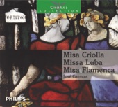 Missa Criolla / Misa Luba / Missa Flamenca artwork