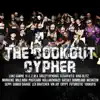 The Cookout Cypher (feat. Gawne, D.I.L.E.M.A., Grizzy Hendrix, Elijah Kyle, King Blitz, Murkemz, ThatGuyMileHigh, Postcard, HollaAtKrazy, Gatsb7, DumbLoud, WeSkeem, Seppi, Samad Savage, Lex Bretcher, Vin Jay, Futuristic & 100kufis) - EP album lyrics, reviews, download