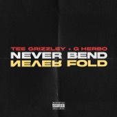 Never Bend Never Fold artwork