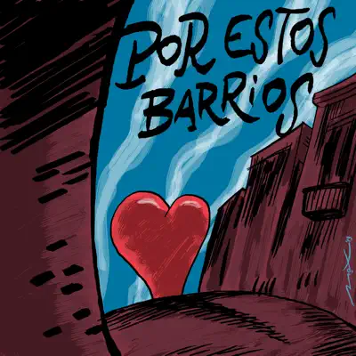 Por Estos Barrios (feat. Hernan Castiello & Raúl Castro) - Single - Omar Giammarco